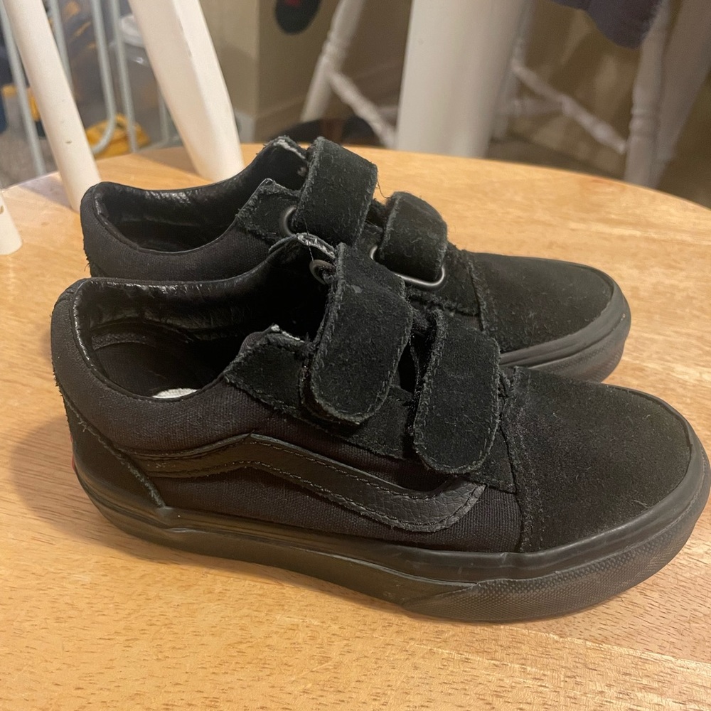 Boy’s VANS